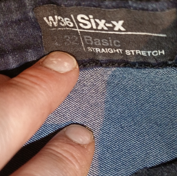 Buffalo David Bitton Men's Jeans - Picture 3 of 4